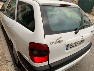 Citroen Xsara Familiar