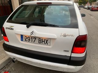 Citroen Xsara Familiar