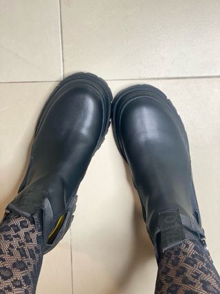 Botas Buffalo Veganas Talla 40