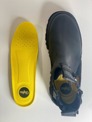 Botas Buffalo Veganas Talla 40