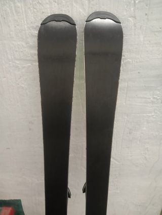 Esquís Junior SALOMON X-RACE JR 110 cm