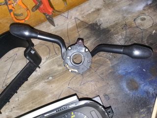 Palanca Intermitentes Seat inca