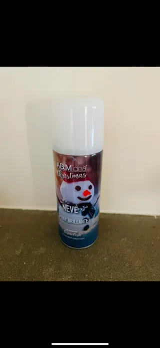Spray Neve Natale AB.Midea