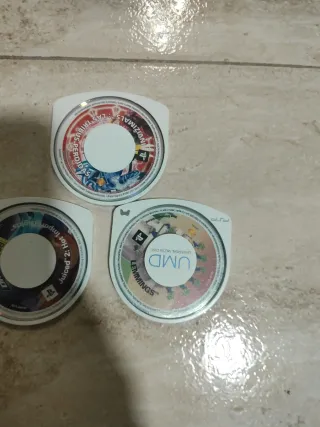 Juegos PSP UMD: Lemmings, Juiced 2, Las Tribus Per