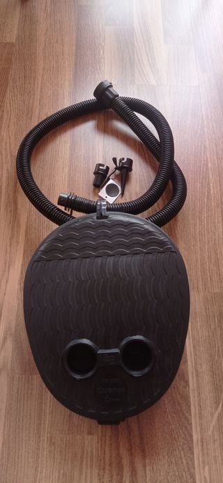 Hinchador de pie 2.5L para colchones