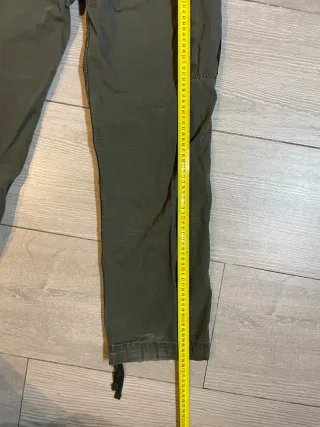 Pantalón Cargo Carhartt Verde Oliva