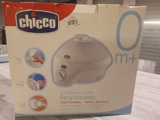 Umidificatore Chicco Respirasano 0m+