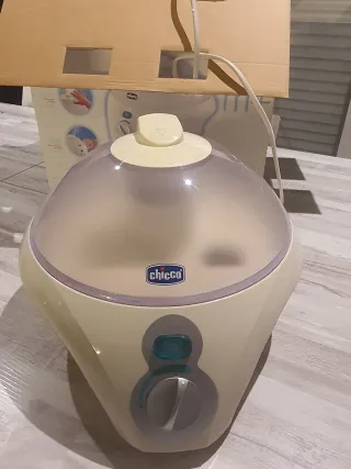 Umidificatore Chicco Respirasano 0m+