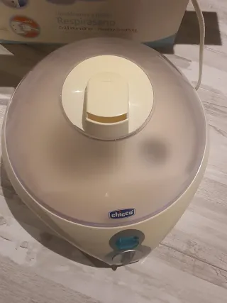 Umidificatore Chicco Respirasano 0m+