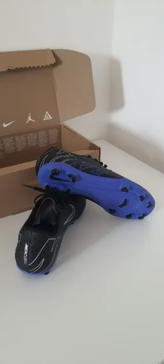 Chuteiras Nike Mercurial Vapor 15 Club Originais