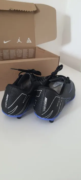 Chuteiras Nike Mercurial Vapor 15 Club Originais