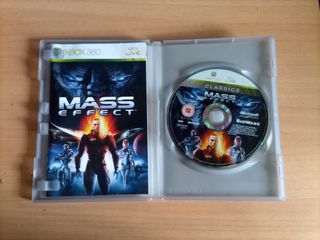 Mass Effect Xbox 360 Classics
