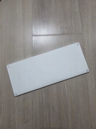 Teclado Apple Magic Keyboard Plata