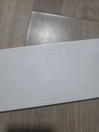 Teclado Apple Magic Keyboard Plata