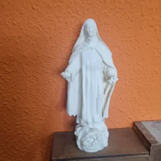 Virgen Antigua años 60