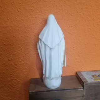 Virgen Antigua años 60