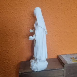 Virgen Antigua años 60