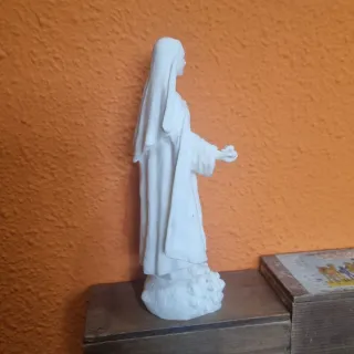 Virgen Antigua años 60