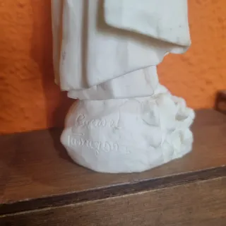 Virgen Antigua años 60