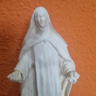 Virgen Antigua años 60