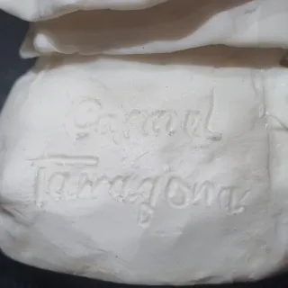 Virgen Antigua años 60