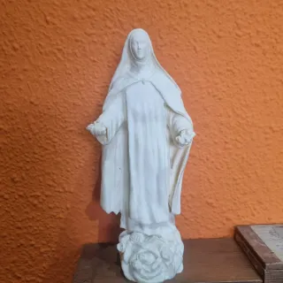 Virgen Antigua años 60