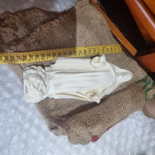 Virgen Antigua años 60