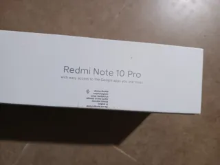 Xiaomi M2101K60 Negro