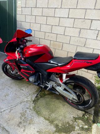 Honda CBR 600 RR