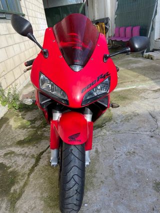 Honda CBR 600 RR