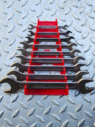 Lote llaves fijas Elora, Palmera y Bellota