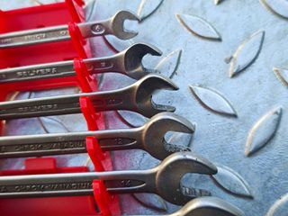 Lote llaves fijas Elora, Palmera y Bellota