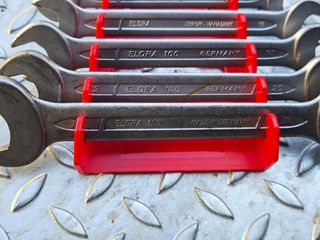 Lote llaves fijas Elora, Palmera y Bellota