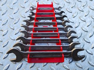 Lote llaves fijas Elora, Palmera y Bellota