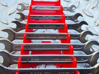 Lote llaves fijas Elora, Palmera y Bellota