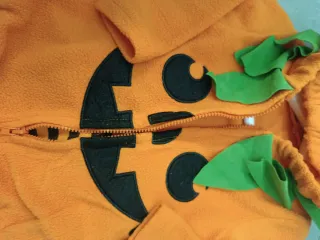 Disfraz Calabaza Infantil