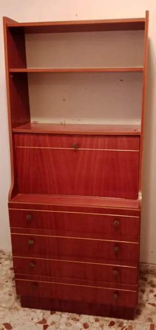 Escritorio Secreter Madera