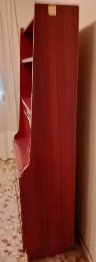 Escritorio Secreter Madera