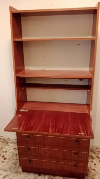 Escritorio Secreter Madera