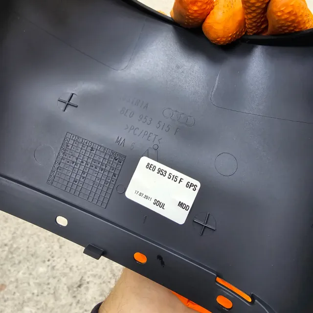 Tapas Columna Dirección Seat Exeo / Audi A4 B7