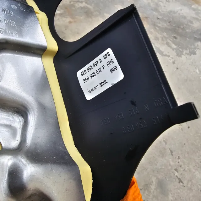 Tapas Columna Dirección Seat Exeo / Audi A4 B7