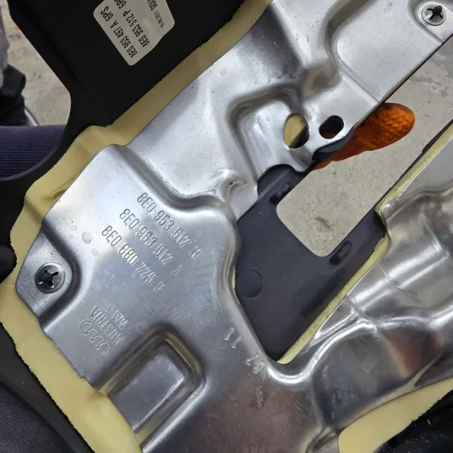 Tapas Columna Dirección Seat Exeo / Audi A4 B7