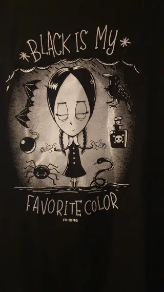 2 Camisetas Friking Talla S Diseño Calavera