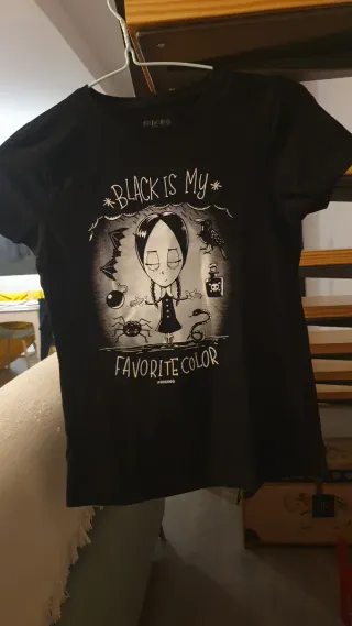 2 Camisetas Friking Talla S Diseño Calavera