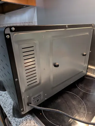 Horno sobremesa Comelec 38L