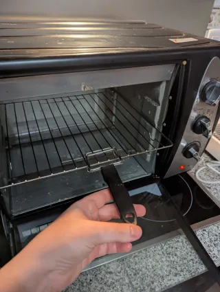 Horno sobremesa Comelec 38L