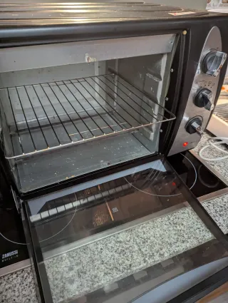 Horno sobremesa Comelec 38L