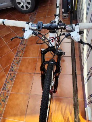 Bicicleta Montaña 26