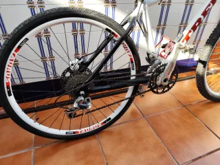 Bicicleta Montaña 26