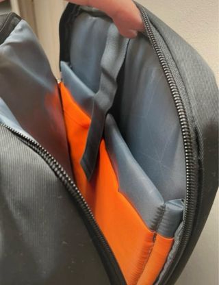 Mochila Maletín Negra